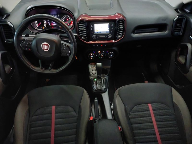 Fiat TORO 1.8 16V EVO FLEX FREEDOM AT6 2018/2019 BETIOLO NOVOS E SEMINOVOS LAJEADO / Carros no Vale