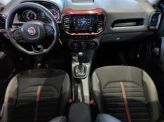 Fiat TORO 1.8 16V EVO FLEX FREEDOM AT6 2017/2018 BETIOLO NOVOS E SEMINOVOS LAJEADO / Carros no Vale