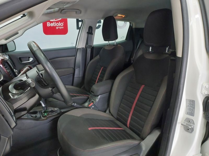 Fiat TORO 1.8 16V EVO FLEX FREEDOM AT6 2018/2019 BETIOLO NOVOS E SEMINOVOS LAJEADO / Carros no Vale