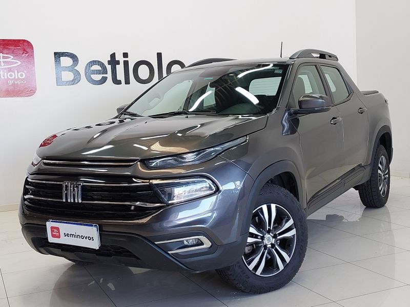 Fiat TORO 2.0 16V TURBO DIESEL FREEDOM 4WD AT9 2022/2023 BETIOLO NOVOS E SEMINOVOS LAJEADO / Carros no Vale Fiat TORO 2.0 16V TURBO DIESEL FREEDOM 4WD AT9 2022/2023 BETIOLO NOVOS E SEMINOVOS LAJEADO / Carros no Vale