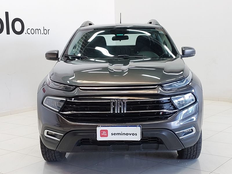 Fiat TORO 2.0 16V TURBO DIESEL FREEDOM 4WD AT9 2022/2023 BETIOLO NOVOS E SEMINOVOS LAJEADO / Carros no Vale Fiat TORO 2.0 16V TURBO DIESEL FREEDOM 4WD AT9 2022/2023 BETIOLO NOVOS E SEMINOVOS LAJEADO / Carros no Vale
