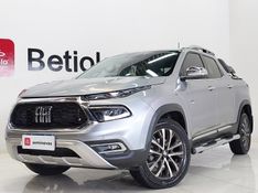 Fiat TORO 2.0 16V TURBO DIESEL RANCH 4WD AT9 2021/2022 BETIOLO NOVOS E SEMINOVOS LAJEADO / Carros no Vale