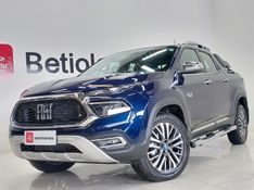 Fiat TORO 2.0 16V TURBO DIESEL RANCH 4WD AT9 2024/2025 BETIOLO NOVOS E SEMINOVOS LAJEADO / Carros no Vale