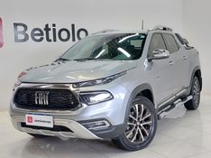 Fiat TORO 2.0 16V TURBO DIESEL RANCH 4WD AT9 2021/2022 BETIOLO NOVOS E SEMINOVOS LAJEADO / Carros no Vale