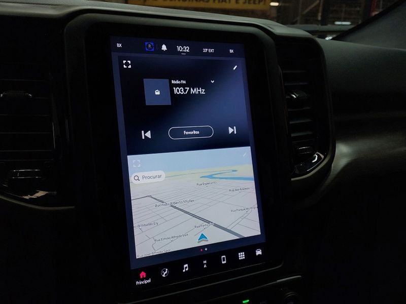 Fiat TORO 2.0 16V TURBO DIESEL RANCH 4WD AT9 2021/2022 BETIOLO NOVOS E SEMINOVOS LAJEADO / Carros no Vale