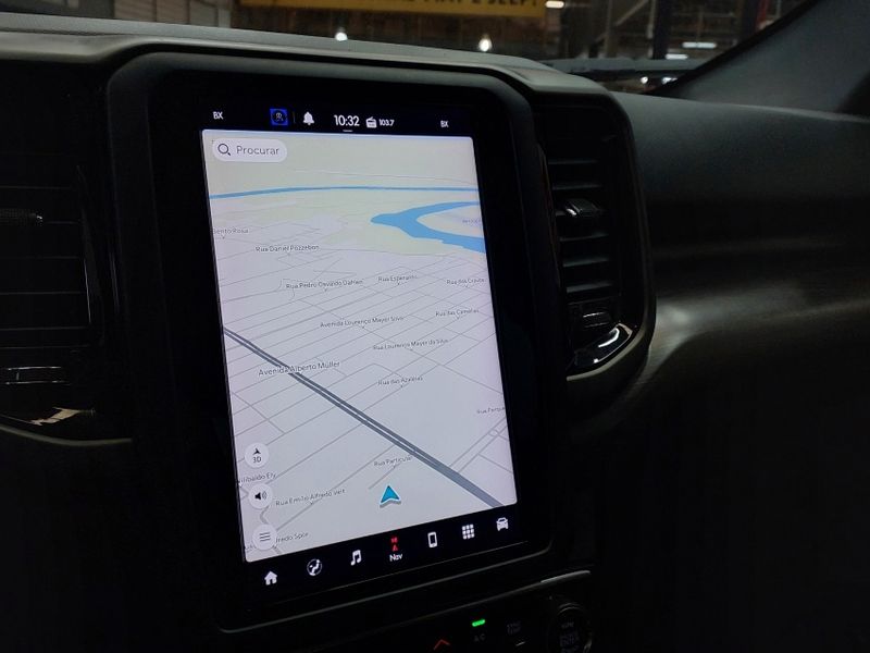 Fiat TORO 2.0 16V TURBO DIESEL RANCH 4WD AT9 2021/2022 BETIOLO NOVOS E SEMINOVOS LAJEADO / Carros no Vale