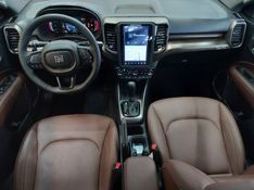 Fiat TORO 2.0 16V TURBO DIESEL RANCH 4WD AT9 2024/2025 BETIOLO NOVOS E SEMINOVOS LAJEADO / Carros no Vale