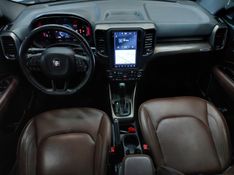 Fiat TORO 2.0 16V TURBO DIESEL RANCH 4WD AT9 2021/2022 BETIOLO NOVOS E SEMINOVOS LAJEADO / Carros no Vale