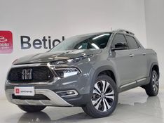 Fiat TORO 2.0 16V TURBO DIESEL VOLCANO 4WD AT9 2024/2024 BETIOLO NOVOS E SEMINOVOS LAJEADO / Carros no Vale