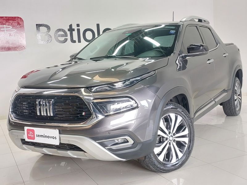 Fiat TORO 2.0 16V TURBO DIESEL VOLCANO 4WD AT9 2024/2025 BETIOLO NOVOS E SEMINOVOS LAJEADO / Carros no Vale Fiat TORO 2.0 16V TURBO DIESEL VOLCANO 4WD AT9 2024/2025 BETIOLO NOVOS E SEMINOVOS LAJEADO / Carros no Vale