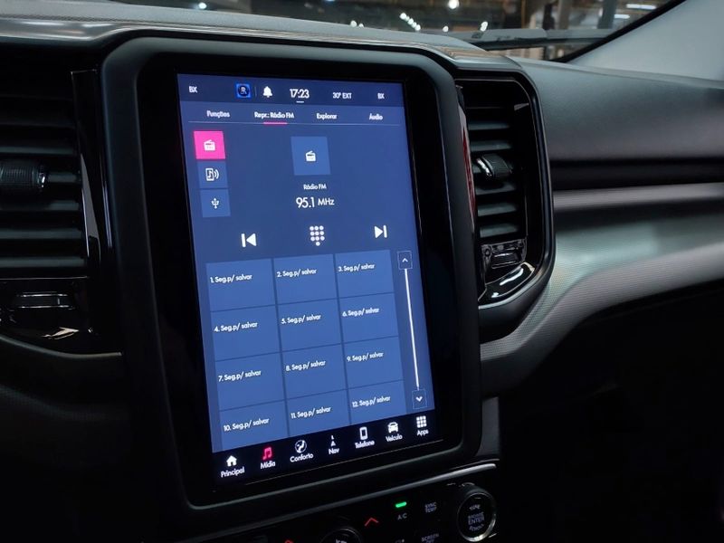 Fiat TORO 2.0 16V TURBO DIESEL VOLCANO 4WD AT9 2024/2024 BETIOLO NOVOS E SEMINOVOS LAJEADO / Carros no Vale Fiat TORO 2.0 16V TURBO DIESEL VOLCANO 4WD AT9 2024/2024 BETIOLO NOVOS E SEMINOVOS LAJEADO / Carros no Vale