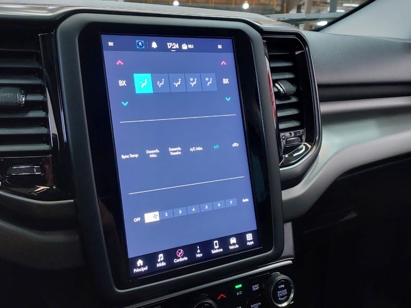 Fiat TORO 2.0 16V TURBO DIESEL VOLCANO 4WD AT9 2024/2024 BETIOLO NOVOS E SEMINOVOS LAJEADO / Carros no Vale Fiat TORO 2.0 16V TURBO DIESEL VOLCANO 4WD AT9 2024/2024 BETIOLO NOVOS E SEMINOVOS LAJEADO / Carros no Vale