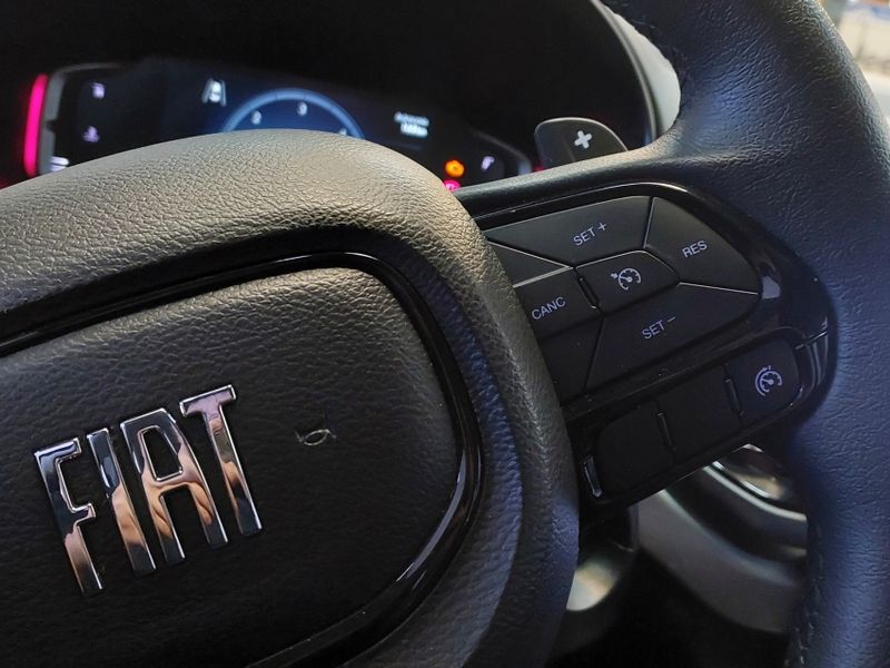 Fiat TORO 2.0 16V TURBO DIESEL VOLCANO 4WD AT9 2023/2024 BETIOLO NOVOS E SEMINOVOS LAJEADO / Carros no Vale