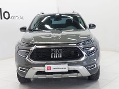 Fiat TORO 2.0 16V TURBO DIESEL VOLCANO 4WD AT9 2024/2024 BETIOLO NOVOS E SEMINOVOS LAJEADO / Carros no Vale