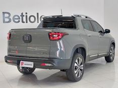 Fiat TORO 2.0 16V TURBO DIESEL VOLCANO 4WD AT9 2024/2024 BETIOLO NOVOS E SEMINOVOS LAJEADO / Carros no Vale