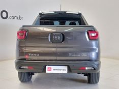 Fiat TORO 2.0 16V TURBO DIESEL VOLCANO 4WD AT9 2023/2024 BETIOLO NOVOS E SEMINOVOS LAJEADO / Carros no Vale