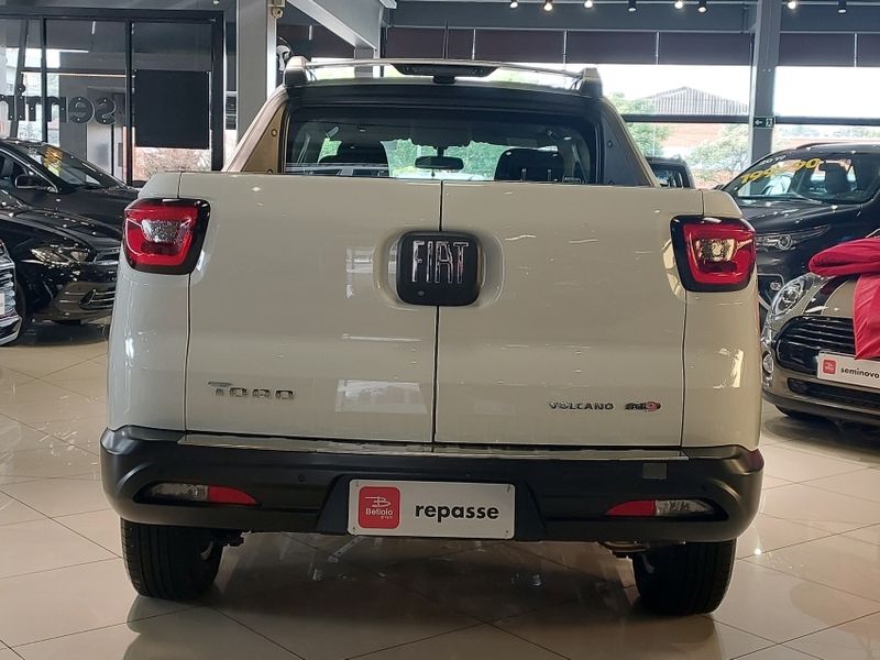 Fiat TORO 2.0 16V TURBO DIESEL VOLCANO 4WD AT9 2017/2018 BETIOLO NOVOS E SEMINOVOS LAJEADO / Carros no Vale Fiat TORO 2.0 16V TURBO DIESEL VOLCANO 4WD AT9 2017/2018 BETIOLO NOVOS E SEMINOVOS LAJEADO / Carros no Vale