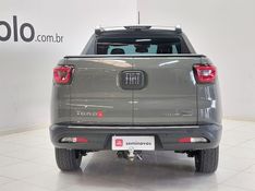 Fiat TORO 2.0 16V TURBO DIESEL VOLCANO 4WD AT9 2024/2024 BETIOLO NOVOS E SEMINOVOS LAJEADO / Carros no Vale