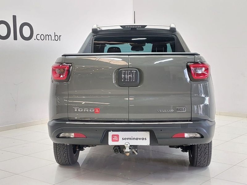 Fiat TORO 2.0 16V TURBO DIESEL VOLCANO 4WD AT9 2024/2024 BETIOLO NOVOS E SEMINOVOS LAJEADO / Carros no Vale Fiat TORO 2.0 16V TURBO DIESEL VOLCANO 4WD AT9 2024/2024 BETIOLO NOVOS E SEMINOVOS LAJEADO / Carros no Vale