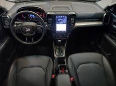 Fiat TORO 2.0 16V TURBO DIESEL VOLCANO 4WD AT9 2024/2024 BETIOLO NOVOS E SEMINOVOS LAJEADO / Carros no Vale