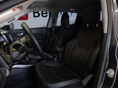 Fiat TORO 2.0 16V TURBO DIESEL VOLCANO 4WD AT9 2023/2024 BETIOLO NOVOS E SEMINOVOS LAJEADO / Carros no Vale