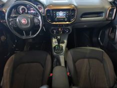 Fiat TORO 2.0 16V TURBO DIESEL VOLCANO 4WD AT9 2017/2018 BETIOLO NOVOS E SEMINOVOS LAJEADO / Carros no Vale