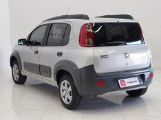 Fiat UNO 1.0 EVO WAY 8V FLEX 4P MANUAL 2013/2014 BETIOLO NOVOS E SEMINOVOS LAJEADO / Carros no Vale