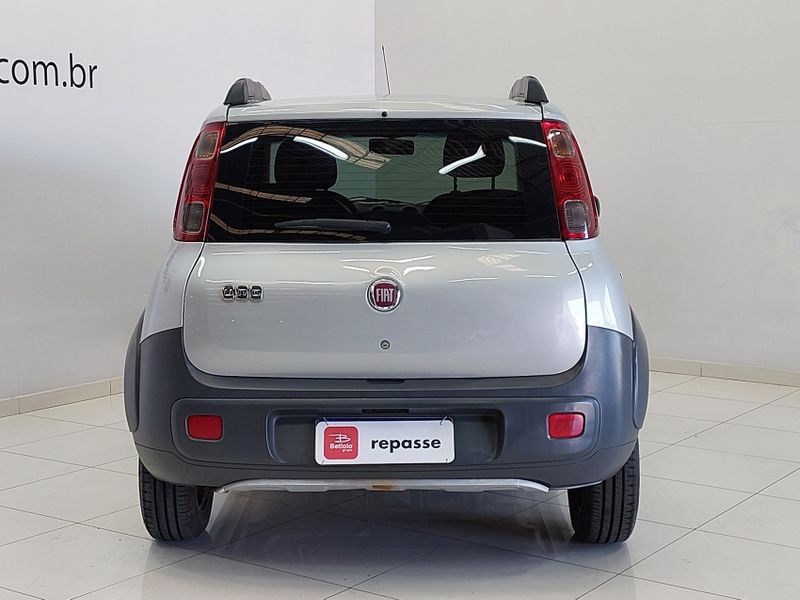 Fiat UNO 1.0 EVO WAY 8V FLEX 4P MANUAL 2013/2014 BETIOLO NOVOS E SEMINOVOS LAJEADO / Carros no Vale Fiat UNO 1.0 EVO WAY 8V FLEX 4P MANUAL 2013/2014 BETIOLO NOVOS E SEMINOVOS LAJEADO / Carros no Vale