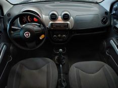 Fiat UNO 1.0 EVO WAY 8V FLEX 4P MANUAL 2013/2014 BETIOLO NOVOS E SEMINOVOS LAJEADO / Carros no Vale