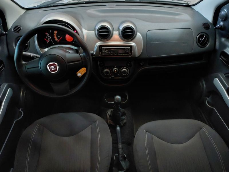 Fiat UNO 1.0 EVO WAY 8V FLEX 4P MANUAL 2013/2014 BETIOLO NOVOS E SEMINOVOS LAJEADO / Carros no Vale Fiat UNO 1.0 EVO WAY 8V FLEX 4P MANUAL 2013/2014 BETIOLO NOVOS E SEMINOVOS LAJEADO / Carros no Vale