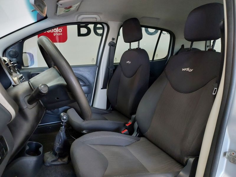 Fiat UNO 1.0 EVO WAY 8V FLEX 4P MANUAL 2013/2014 BETIOLO NOVOS E SEMINOVOS LAJEADO / Carros no Vale Fiat UNO 1.0 EVO WAY 8V FLEX 4P MANUAL 2013/2014 BETIOLO NOVOS E SEMINOVOS LAJEADO / Carros no Vale