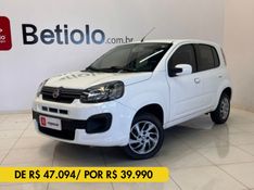Fiat UNO 1.0 FIREFLY FLEX DRIVE MANUAL 2021/2021 BETIOLO NOVOS E SEMINOVOS LAJEADO / Carros no Vale