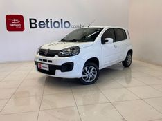 Fiat UNO 1.0 FIREFLY FLEX DRIVE MANUAL 2021/2021 BETIOLO NOVOS E SEMINOVOS LAJEADO / Carros no Vale