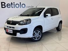 Fiat UNO 1.0 FIREFLY FLEX DRIVE MANUAL 2021/2021 BETIOLO NOVOS E SEMINOVOS LAJEADO / Carros no Vale