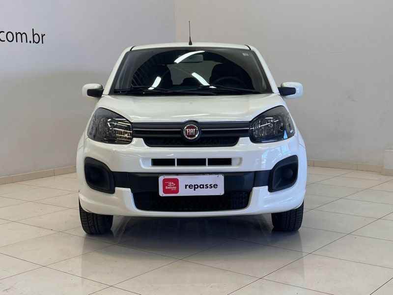 Fiat UNO 1.0 FIREFLY FLEX DRIVE MANUAL 2021/2021 BETIOLO NOVOS E SEMINOVOS LAJEADO / Carros no Vale