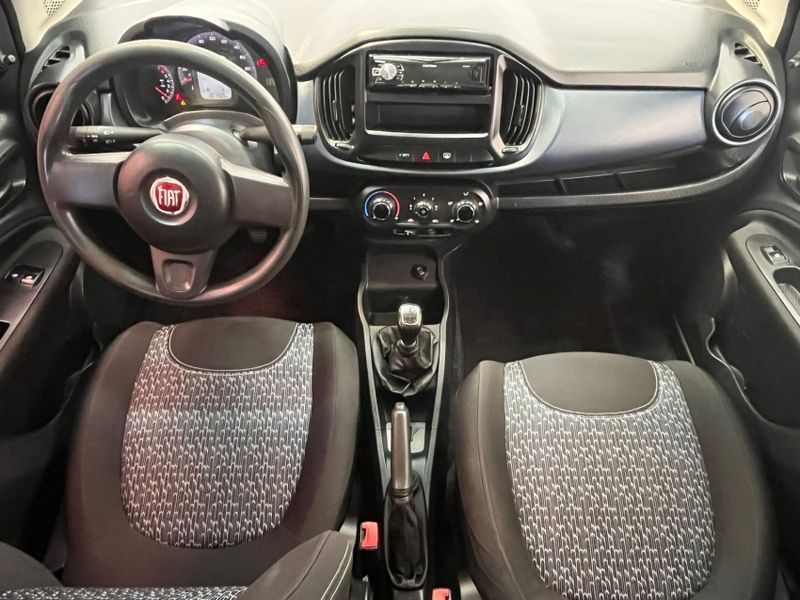 Fiat UNO 1.0 FIREFLY FLEX DRIVE MANUAL 2021/2021 BETIOLO NOVOS E SEMINOVOS LAJEADO / Carros no Vale