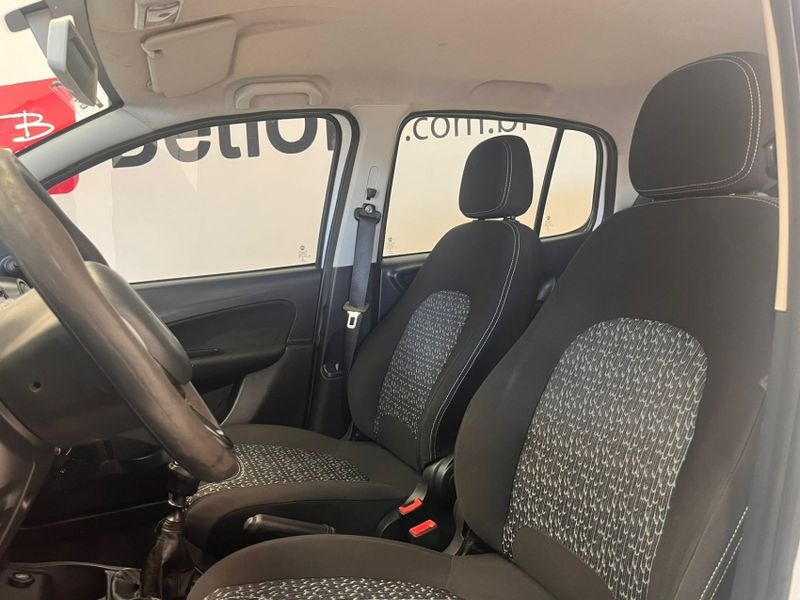 Fiat UNO 1.0 FIREFLY FLEX DRIVE MANUAL 2021/2021 BETIOLO NOVOS E SEMINOVOS LAJEADO / Carros no Vale