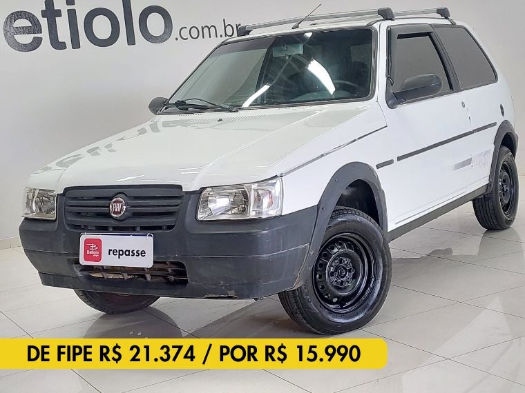 Fiat UNO 1.0 MPI MILLE FIRE ECONOMY 8V FLEX 2P MANUAL 2010/2010 BETIOLO NOVOS E SEMINOVOS LAJEADO / Carros no Vale Fiat UNO 1.0 MPI MILLE FIRE ECONOMY 8V FLEX 2P MANUAL 2010/2010 BETIOLO NOVOS E SEMINOVOS LAJEADO / Carros no Vale