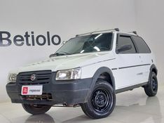Fiat UNO 1.0 MPI MILLE FIRE ECONOMY 8V FLEX 2P MANUAL 2010/2010 BETIOLO NOVOS E SEMINOVOS LAJEADO / Carros no Vale
