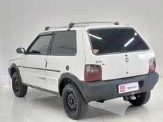 Fiat UNO 1.0 MPI MILLE FIRE ECONOMY 8V FLEX 2P MANUAL 2010/2010 BETIOLO NOVOS E SEMINOVOS LAJEADO / Carros no Vale