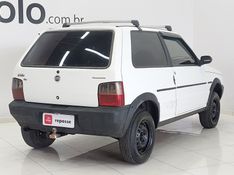 Fiat UNO 1.0 MPI MILLE FIRE ECONOMY 8V FLEX 2P MANUAL 2010/2010 BETIOLO NOVOS E SEMINOVOS LAJEADO / Carros no Vale