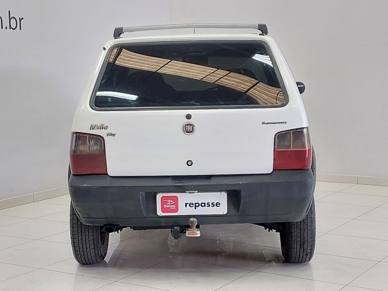 Fiat UNO 1.0 MPI MILLE FIRE ECONOMY 8V FLEX 2P MANUAL 2010/2010 BETIOLO NOVOS E SEMINOVOS LAJEADO / Carros no Vale Fiat UNO 1.0 MPI MILLE FIRE ECONOMY 8V FLEX 2P MANUAL 2010/2010 BETIOLO NOVOS E SEMINOVOS LAJEADO / Carros no Vale