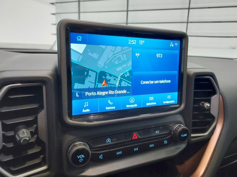 Ford BRONCO SPORT 2.0 ECOBOOST GASOLINA WILDTRAK 4X4 SELECTSHIFT 2023/2023 BETIOLO NOVOS E SEMINOVOS LAJEADO / Carros no Vale