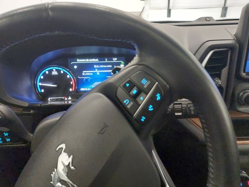 Ford BRONCO SPORT 2.0 ECOBOOST GASOLINA WILDTRAK 4X4 SELECTSHIFT 2023/2023 BETIOLO NOVOS E SEMINOVOS LAJEADO / Carros no Vale