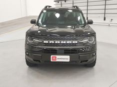 Ford BRONCO SPORT 2.0 ECOBOOST GASOLINA WILDTRAK 4X4 SELECTSHIFT 2023/2023 BETIOLO NOVOS E SEMINOVOS LAJEADO / Carros no Vale