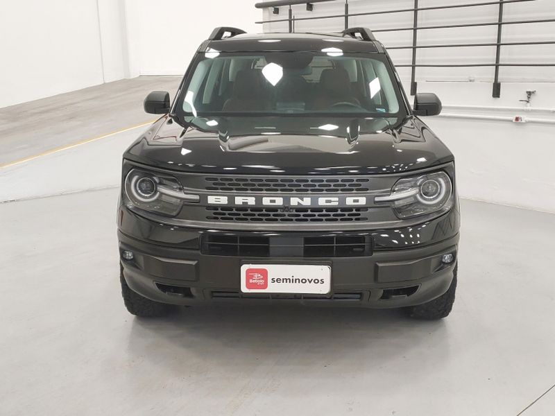 Ford BRONCO SPORT 2.0 ECOBOOST GASOLINA WILDTRAK 4X4 SELECTSHIFT 2023/2023 BETIOLO NOVOS E SEMINOVOS LAJEADO / Carros no Vale