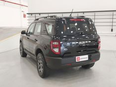 Ford BRONCO SPORT 2.0 ECOBOOST GASOLINA WILDTRAK 4X4 SELECTSHIFT 2023/2023 BETIOLO NOVOS E SEMINOVOS LAJEADO / Carros no Vale