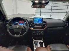 Ford BRONCO SPORT 2.0 ECOBOOST GASOLINA WILDTRAK 4X4 SELECTSHIFT 2023/2023 BETIOLO NOVOS E SEMINOVOS LAJEADO / Carros no Vale