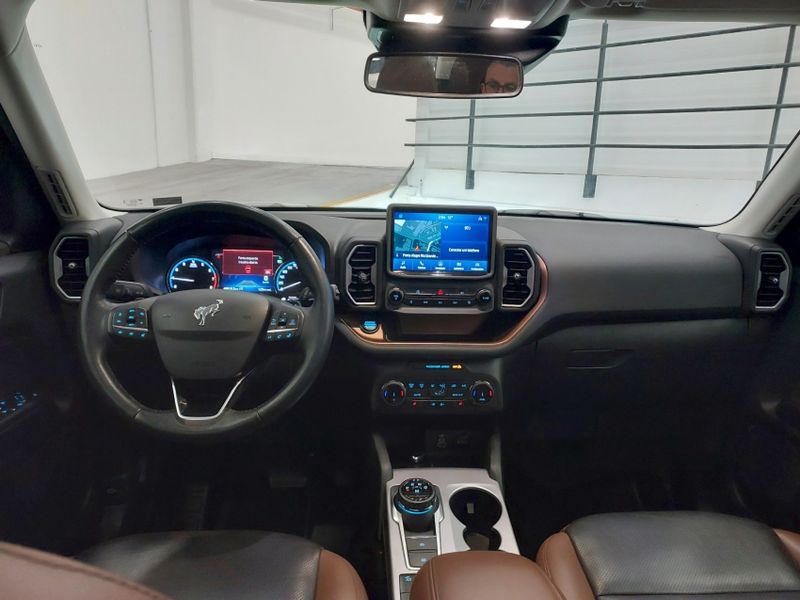 Ford BRONCO SPORT 2.0 ECOBOOST GASOLINA WILDTRAK 4X4 SELECTSHIFT 2023/2023 BETIOLO NOVOS E SEMINOVOS LAJEADO / Carros no Vale