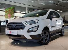 Ford ECOSPORT 1.5 TI-VCT FLEX FREESTYLE MANUAL 2017/2018 BETIOLO NOVOS E SEMINOVOS LAJEADO / Carros no Vale